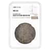 1891-S Morgan Silver Dollar $1 NGC MS 63