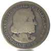 1892/93 Columbian Expo Half Dollar 90% Silver Commem Circ
