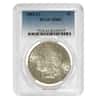 1892-CC Morgan Silver Dollar $1 PCGS MS 61