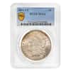 1892-CC Morgan Silver Dollar $1 PCGS MS 64