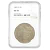 1892 O Morgan Silver Dollar $1 NGC AU 55