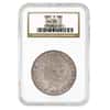 1892 S Morgan Silver Dollar $1 NGC AU 50