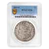 1893-O Morgan Silver Dollar $1 PCGS VF 30