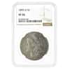 1895-O Morgan Silver Dollar $1 NGC VF 35