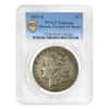 1895-S Morgan Silver Dollar $1 PCGS VF Detail