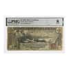 1896 $1 Silver Certificate Currency Note Bruce Roberts PMG VG 8