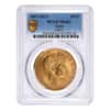 1897(62)-SGV Spain 100 Pesetas Alfonso XIII Gold Coin PCGS MS 63 (Restrike)