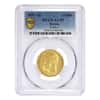 1897 Russia 15 Roubles Nicholas II Gold Coin PCGS AU 55