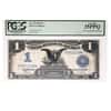 1899 $1 Silver Certificate Black Eagle Fr. 235 PCGS VF 35 PPQ