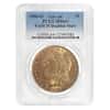 1900-O Morgan Silver Dollar $1 VAM 15 Doubled Stars PCGS MS 64+