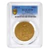 1904-A France 100 Francs Lucky Angel Gold Coin PCGS AU 58