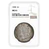1904 Morgan Silver Dollar $1 NGC MS 61