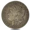 1904-S Morgan Silver Dollar $1 Fine