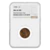 1908 Indian Head Cent 1C NGC MS 65 RB
