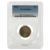 1909 Liberty Head Five Cents 5C Coin PCGS PF 64