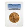 1910-D $20 Gold Saint Gaudens Double Eagle Coin PCGS MS 64