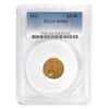 1911 $2.5 Indian Head Quarter Eagle Gold Coin PCGS MS 64