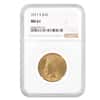 1911-S $10 Gold Eagle Indian Head Coin NGC MS 61