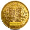 1912-1914 Canada George V $10 Gold Coin Avg Circ AGW .4838 oz (Random Year)
