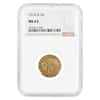1914-D $5 Indian Head Half Eagle Gold Coin NGC MS 63