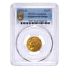 1914-D $2.5 Gold Quarter Eagle Indian Head PCGS UNC Detail