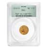 1914-D $2.5 Indian Head Quarter Eagle Gold Coin PCGS MS 61