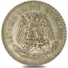 1920-1945 Mexico One Peso Silver Coin Avg Circ ASW 0.3856 oz