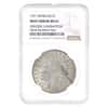 1921 Morgan Silver Dollar $1 NGC MS 61 Mint Error (Obv Lamination)