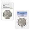 1921 Morgan Silver Dollar $1 NGC/PCGS MS 62