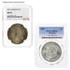 1921 Morgan Silver Dollar $1 NGC/PCGS MS 64