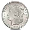 1921 Morgan Silver Dollar BU