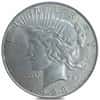 1923 Peace Silver Dollar $1 VAM 1D Whisker Cheek Top 50 AU