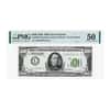 1928 $500 Federal Reserve Currency Note San Francisco PMG AU 50 (Small Tear)