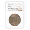 1928-S Peace Silver Dollar $1 NGC AU 53