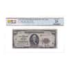 1929 $100 Federal Reserve Currency Note New York PCGS VF 25