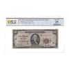 1929 $100 Federal Reserve Currency Note New York PCGS VF 25 (Minor Rust, Light Pencil)