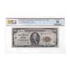 1929 $100 Federal Reserve Currency Note New York PCGS VF 30