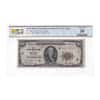 1929 $100 Federal Reserve Currency Note New York PCGS VF 30 (Partial Ink Stamp)