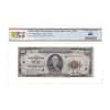 1929 $100 Federal Reserve Currency Note New York PCGS XF 40 (Partial Ink Stamp)