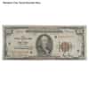 1929 $100 US National Currency Note Brown Seal Avg Circ (Random City)