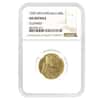 1929 Vatican City Pope Pius XI 100 Lire Gold Coin NGC AU Details