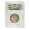 1930 A Germany Weimar Republic Graf Zeppelin 3 Mark Proof Silver Coin PCGS PF 64