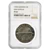 1930 A Germany Weimar Republic Graf Zeppelin 5 Mark Proof Silver Coin NGC PF 63