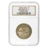 1930 D Germany Weimar Republic Graf Zeppelin 3 Mark Proof Silver Coin NGC PF 64