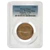 1930 F Germany Weimar Republic Graf Zeppelin 3 Mark Proof Silver Coin PCGS PF 66