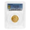 1931-SA South Africa Gold Sovereign George V Coin PCGS MS 64