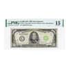 1934 $1000 Federal Reserve Note San Francisco PMG F 15 (Stamp Ink)