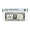 1934 $1000 Federal Reserve Note San Francisco PMG VF 30