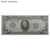 1934 $20 Federal Reserve Currency Star Note CU