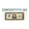 1934 $500 Federal Reserve Currency Note Chicago PMG F 15 (Splits)